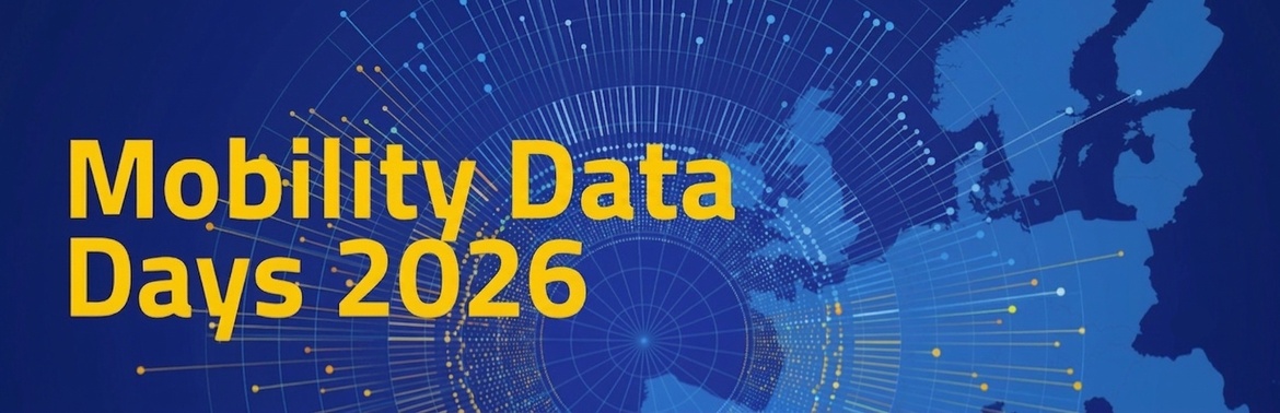 Mobility Data Days 2026